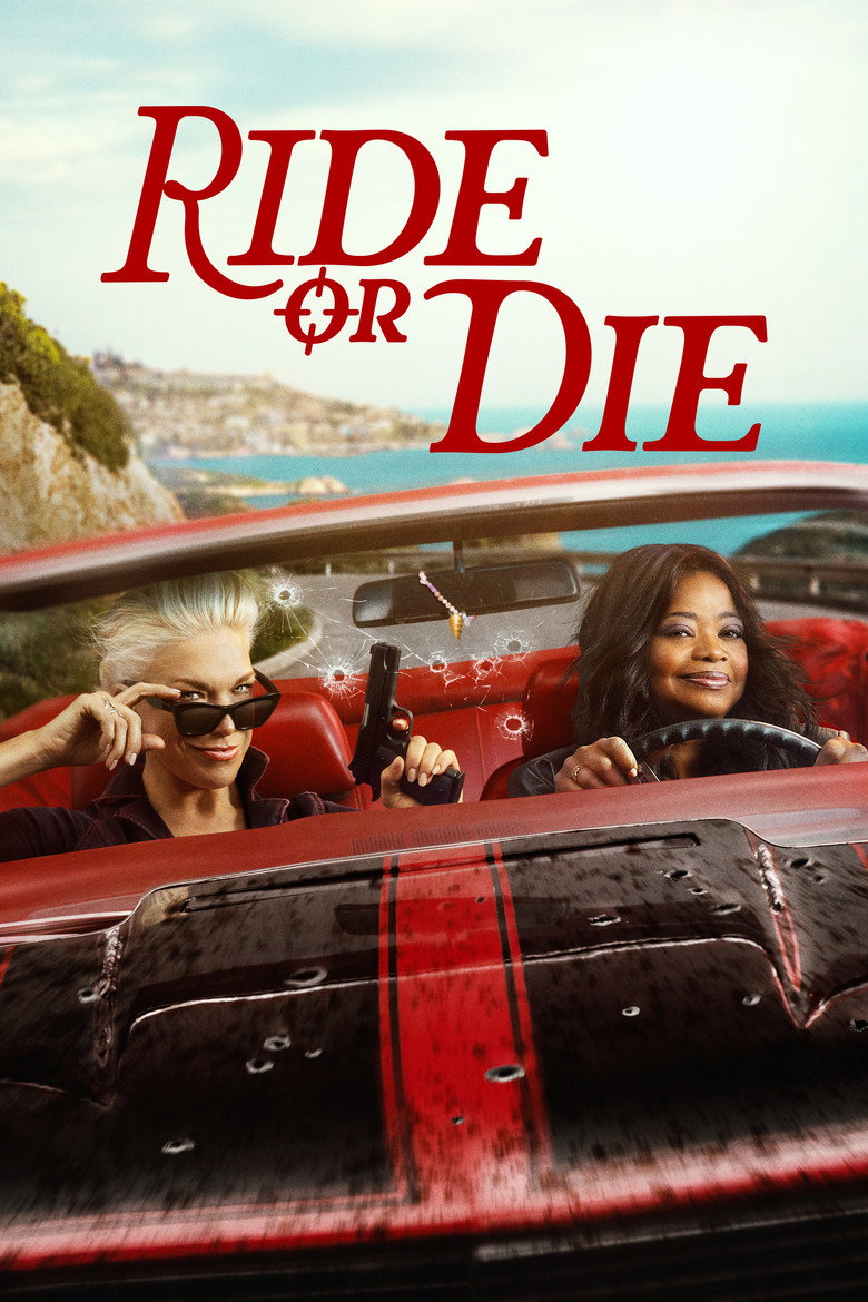 Ride or Die (2026) Season 1