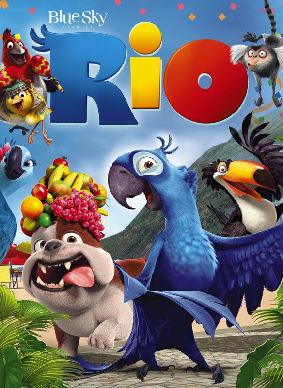 Rio (2011) [Animation]