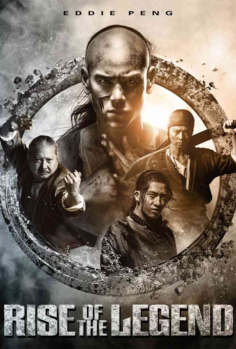 Rise of the Legend (2014)