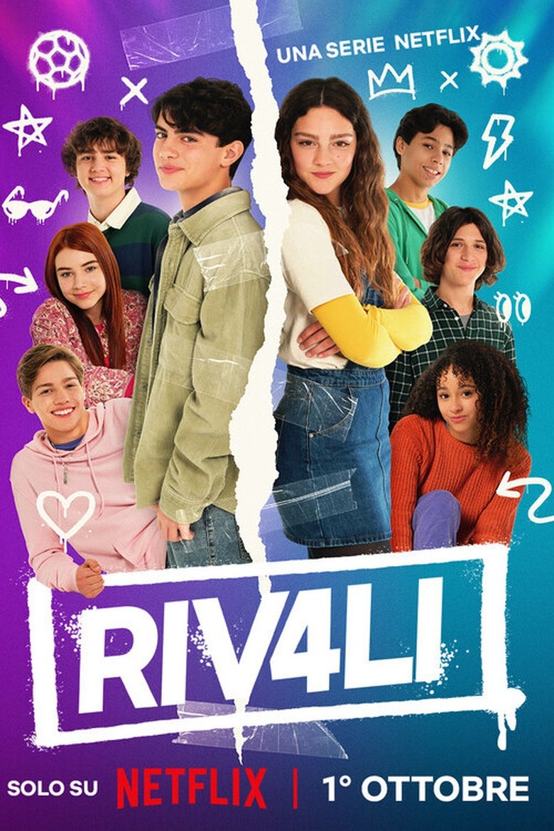 RIV4LRIES (2025) Season 1