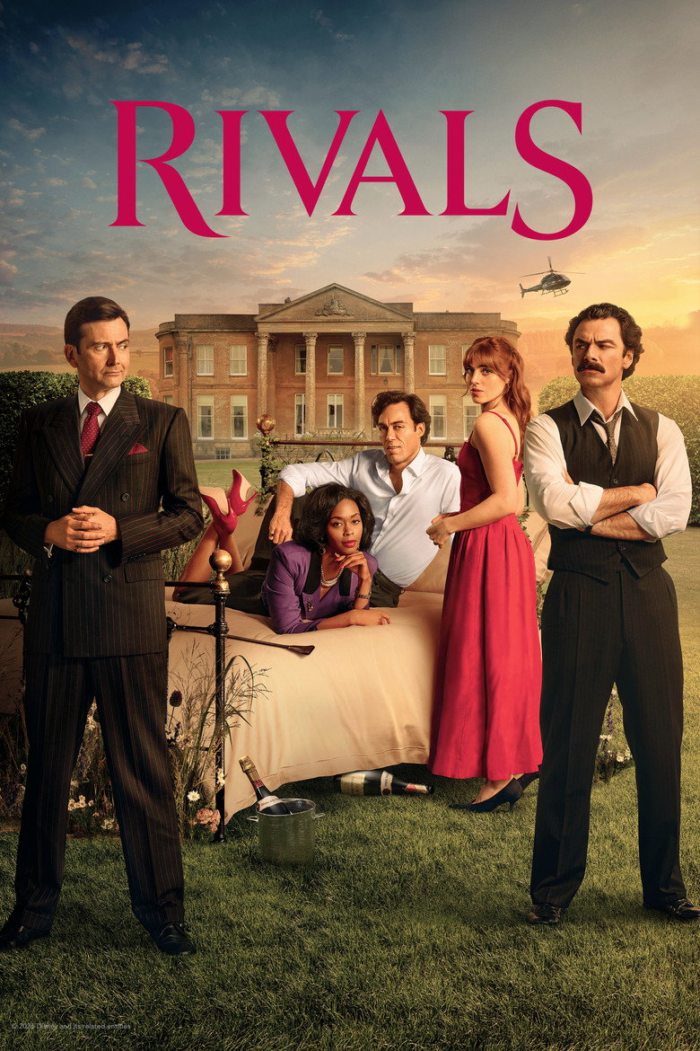 Rivals (2024) Season 2
