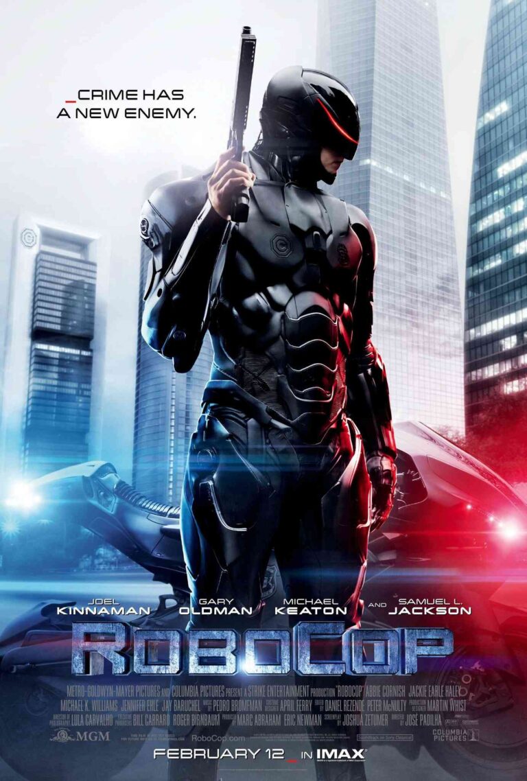 Robocop (2014) [Action]