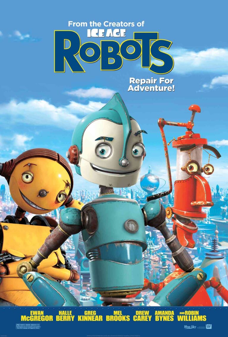 Robots (2005) [Animation]