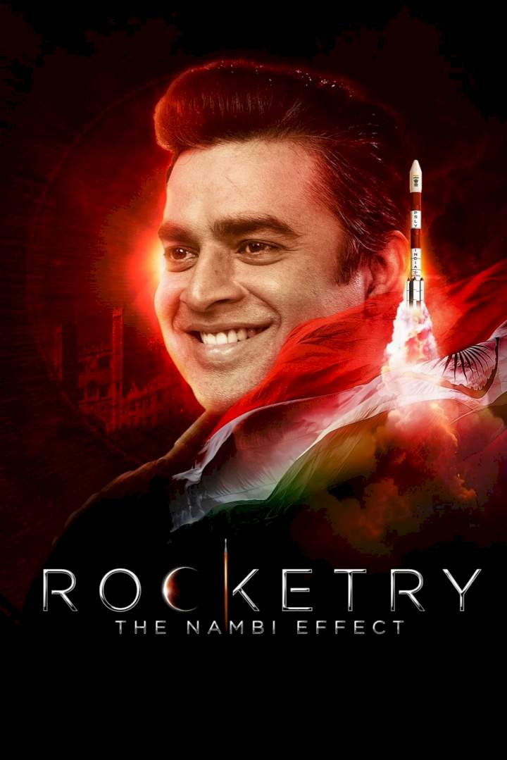 Rocketry: The Nambi Effect – Indian Movie 2022 (Action)