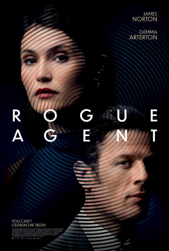 Rogue Agent – Hollywood Movie 2022 (Crime)