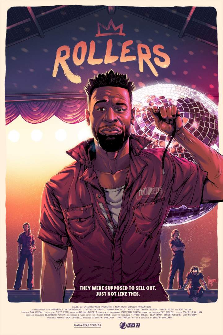 Rollers – 2021 Hollywood Movie