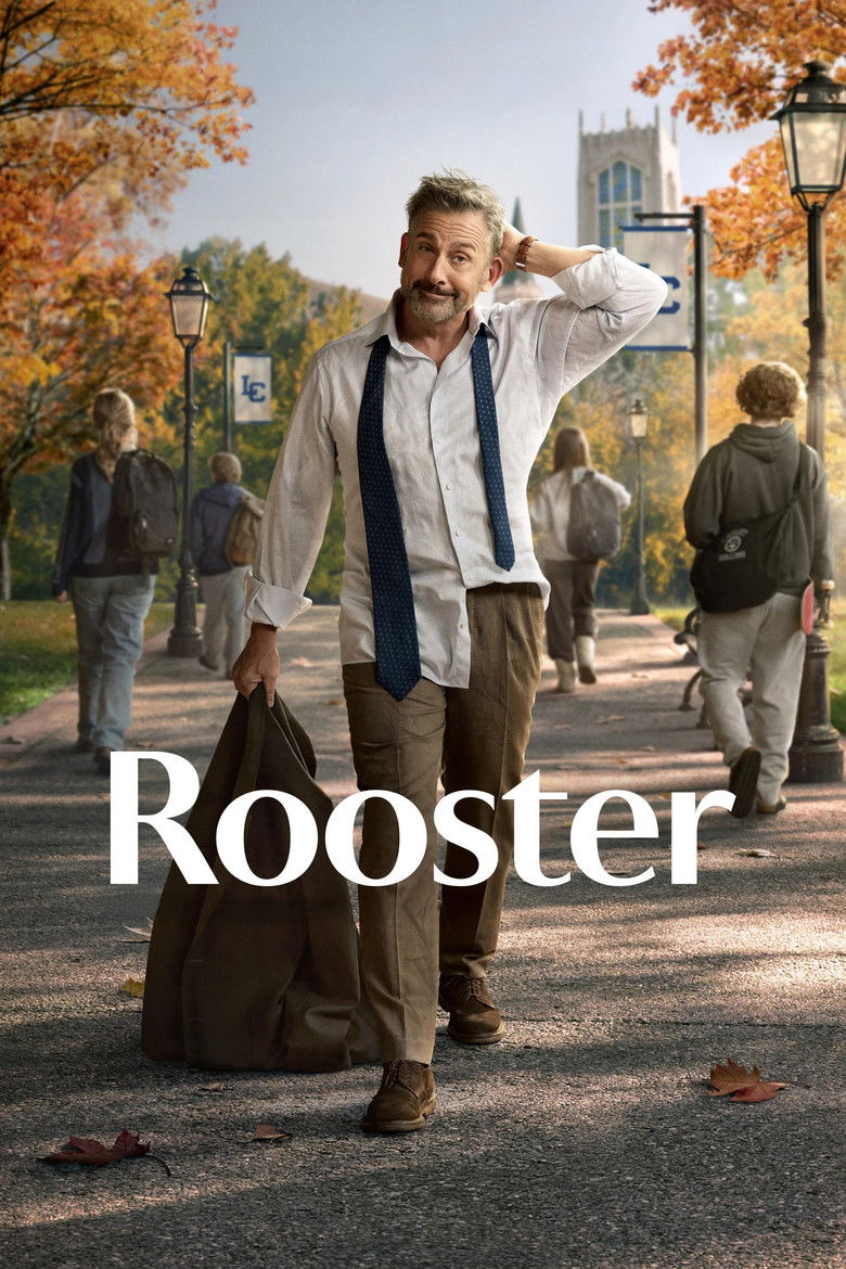 Rooster (2026) Season 1