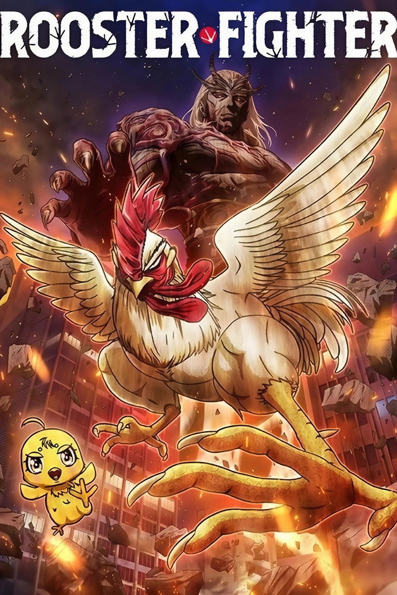 Rooster Fighter (2026) Season 1