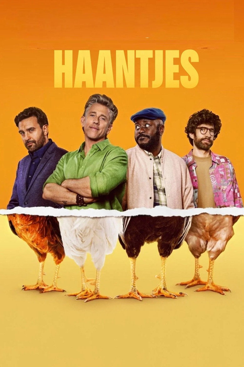 Roosters (2025) Season 2