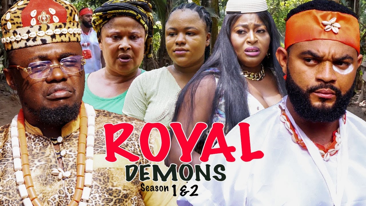 Royal Demon (2023) [Nollywood Movie]