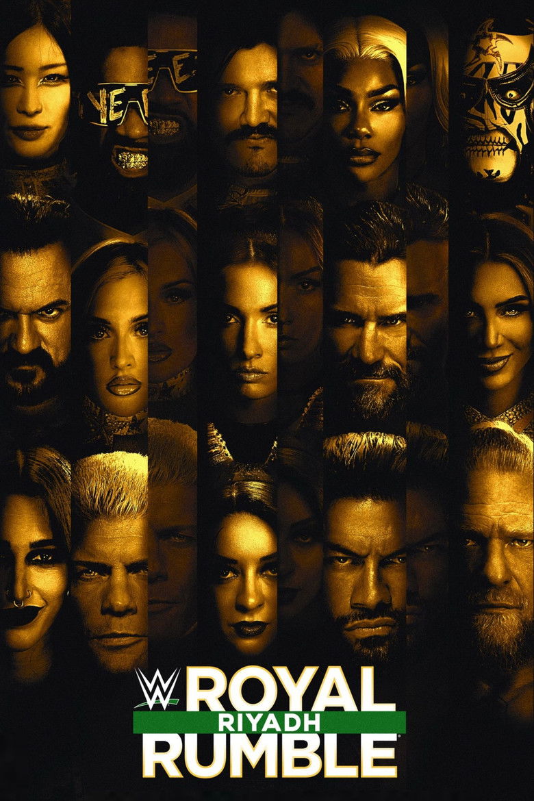 Royal Rumble (2026)