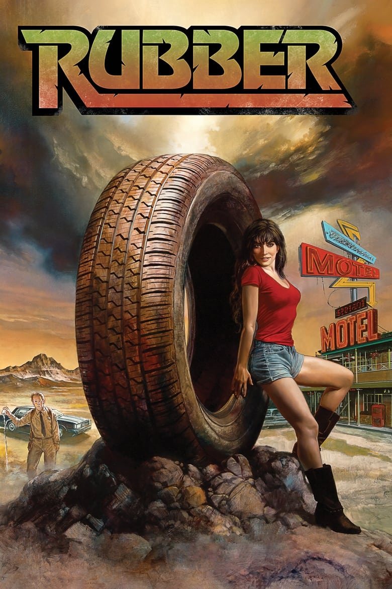 Rubber (2010)