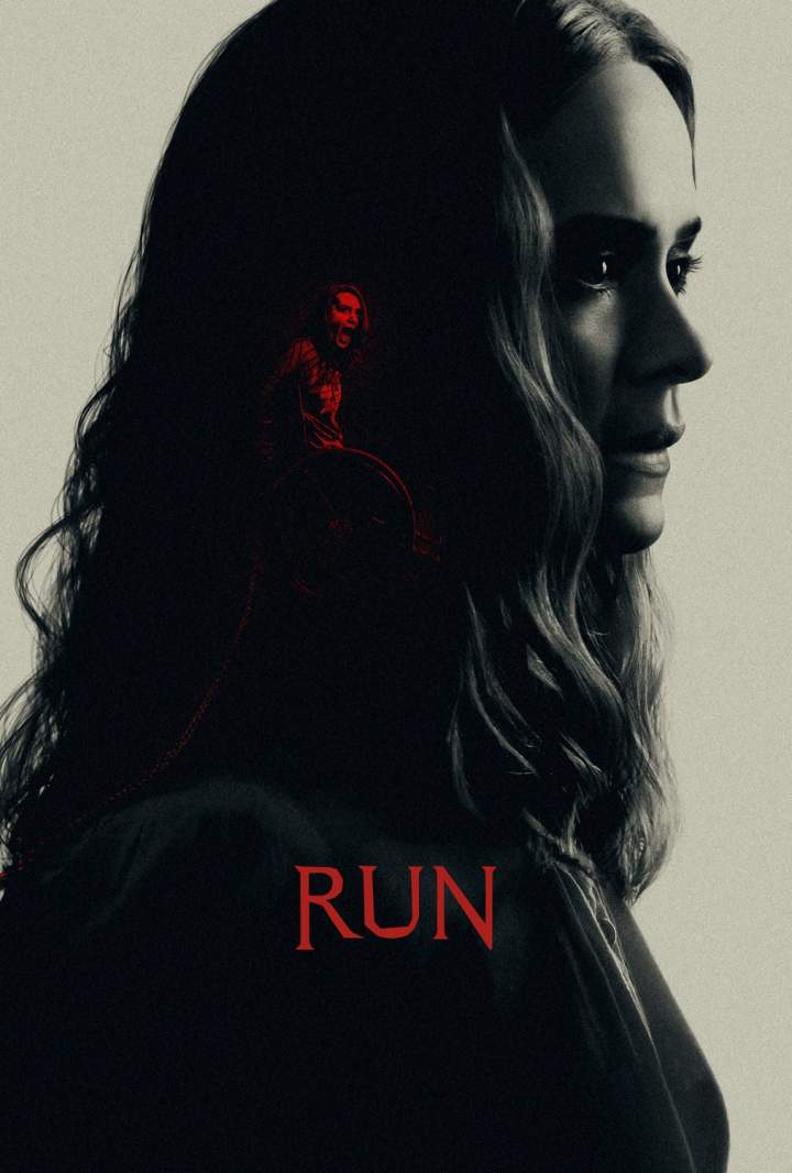 Run (2020) [Horror]