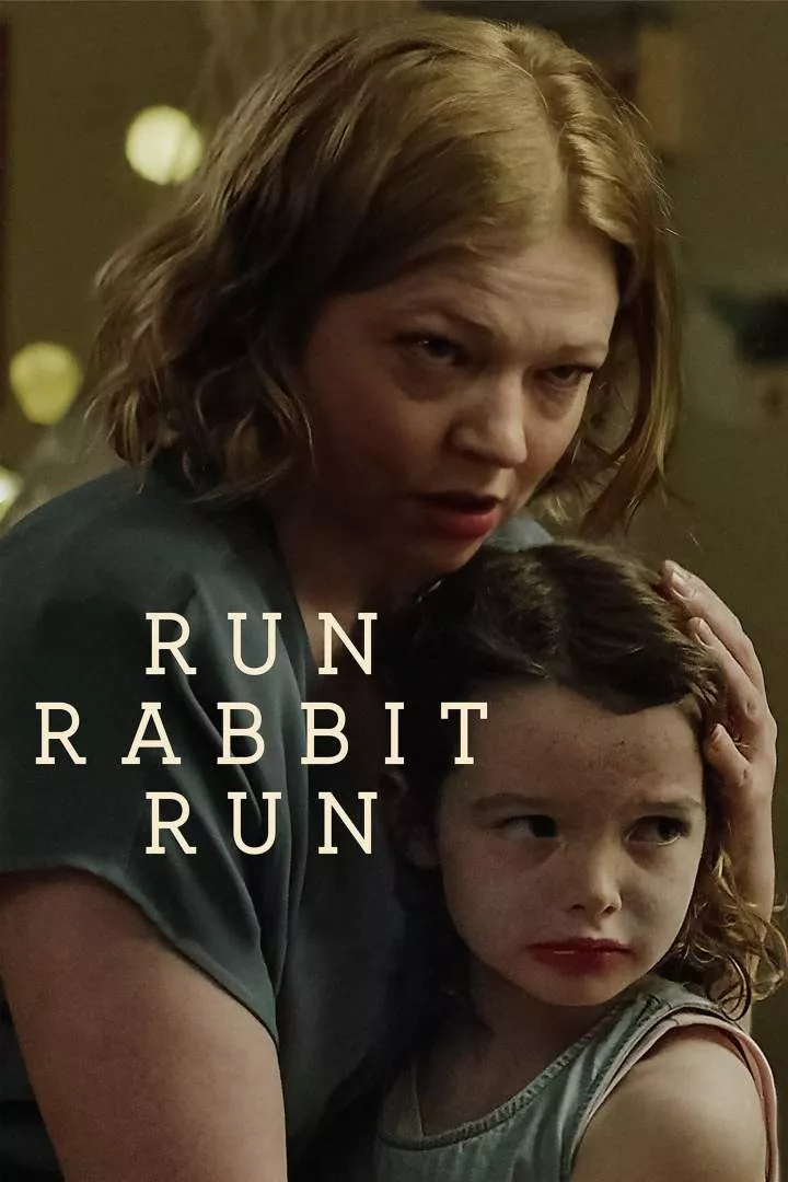 Run Rabbit Run (2023) [Horror]