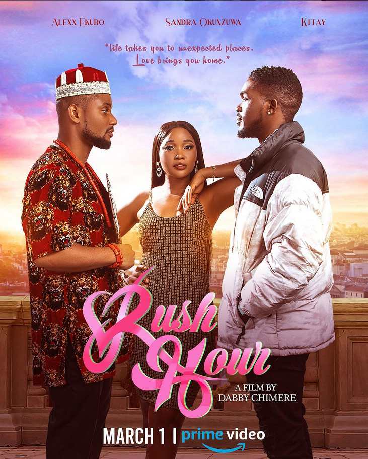 Rush Hour (2023) [Nollywood]