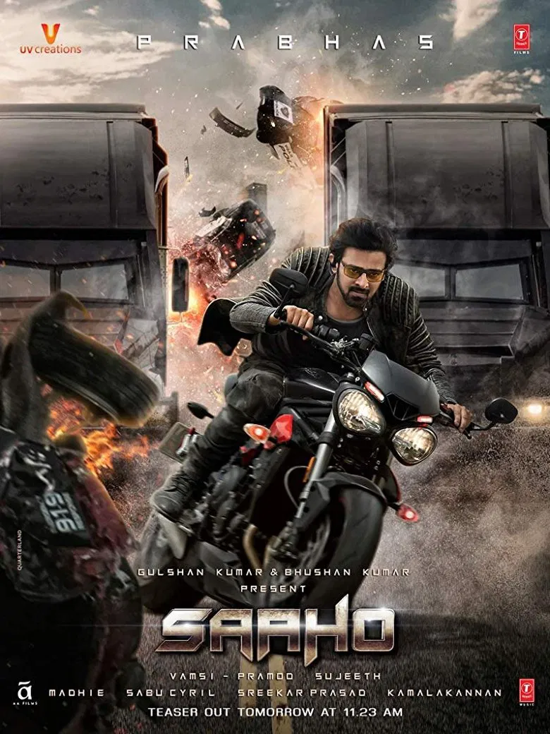 Saaho (2019)