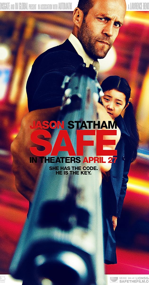 Safe (2012) [Action]