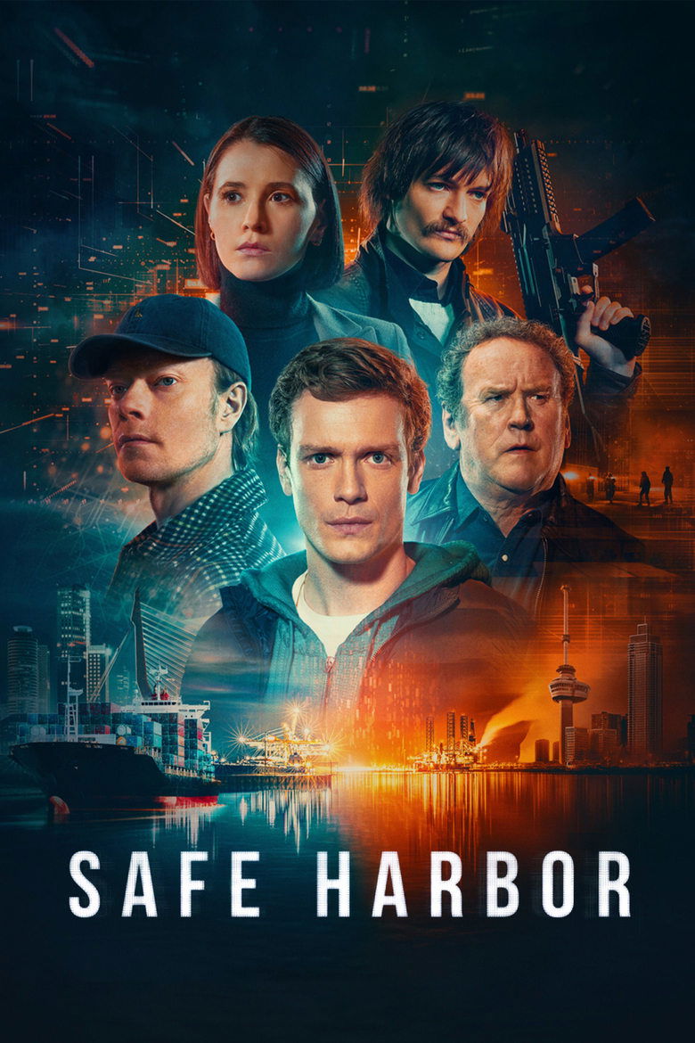 Safe Harbor Season 1 (2025)