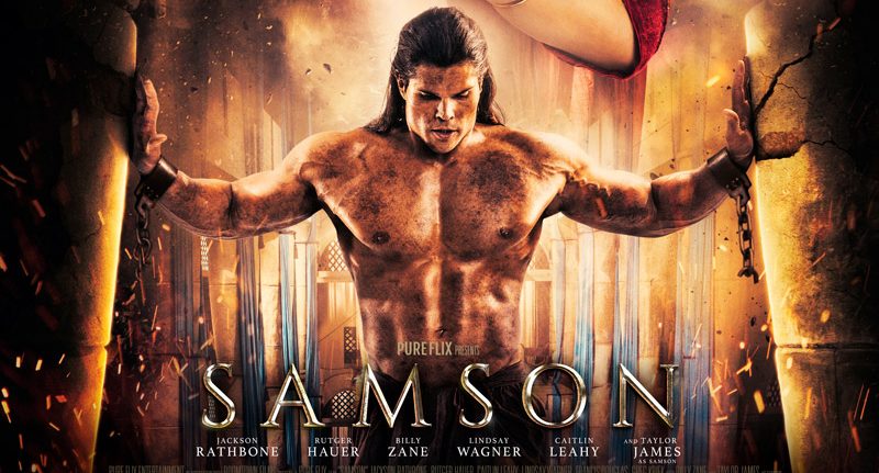 Samson – Hollywood Movie 2018 (Action)