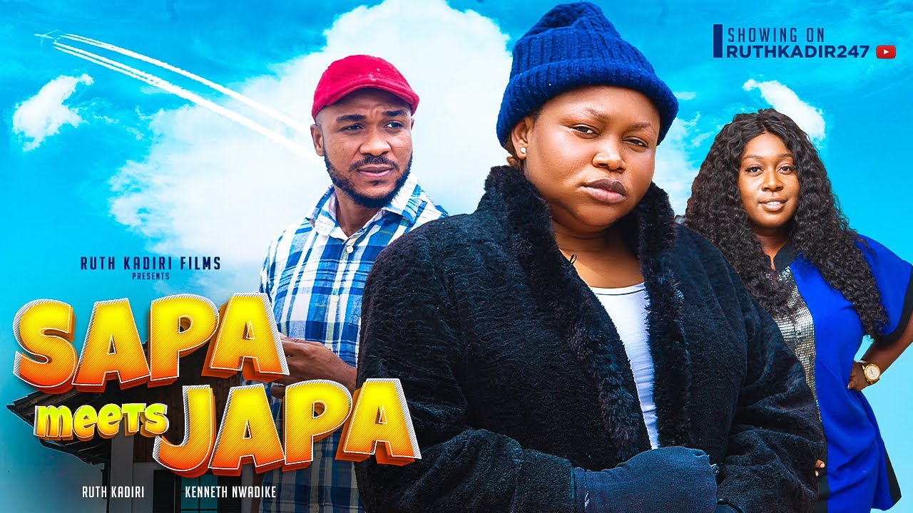 Sapa Meets Japa (2023) [Nollywood Movie]