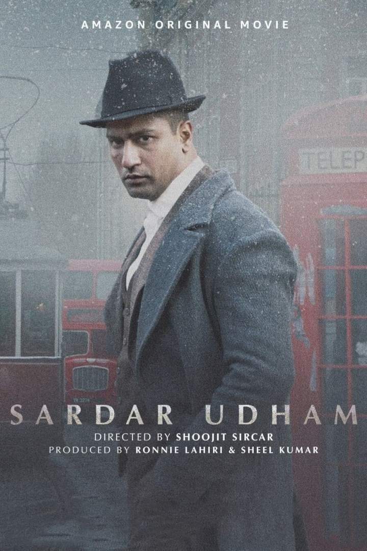 Sardar Udham – Indian Movie 2021 (Action)