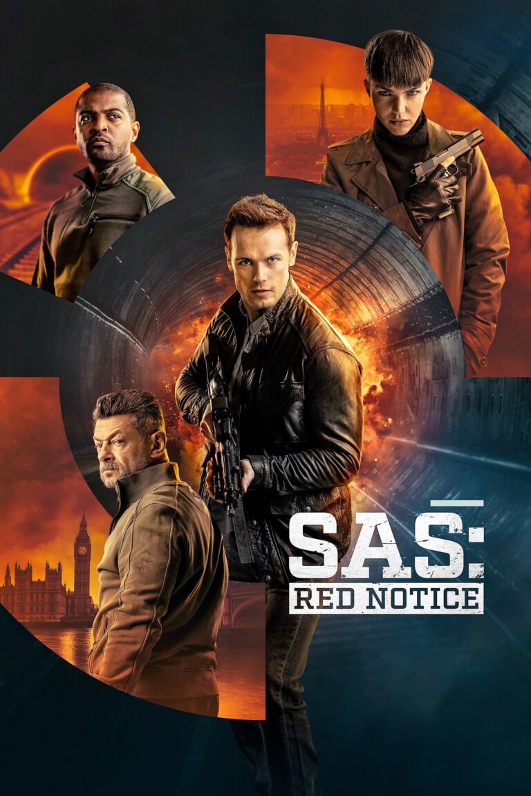 SAS (Red Notice) – 2021 Hollywood Movie (Action)