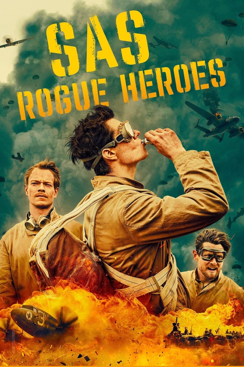 SAS Rogue Heroes Season 2 (2024)
