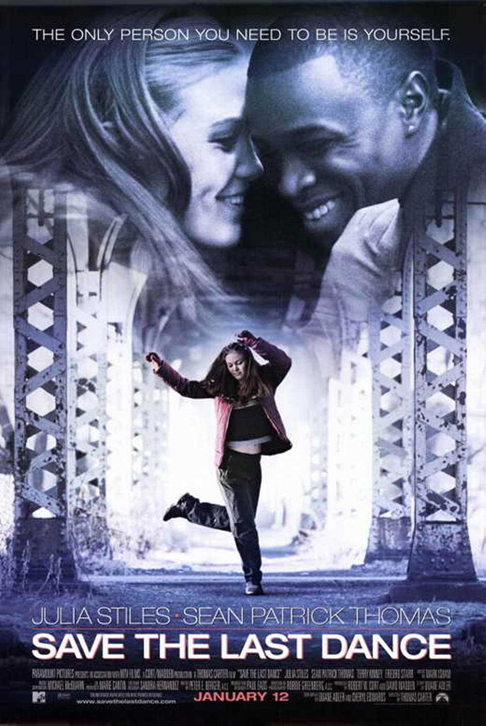 Save The Last Dance (2001) [Music]