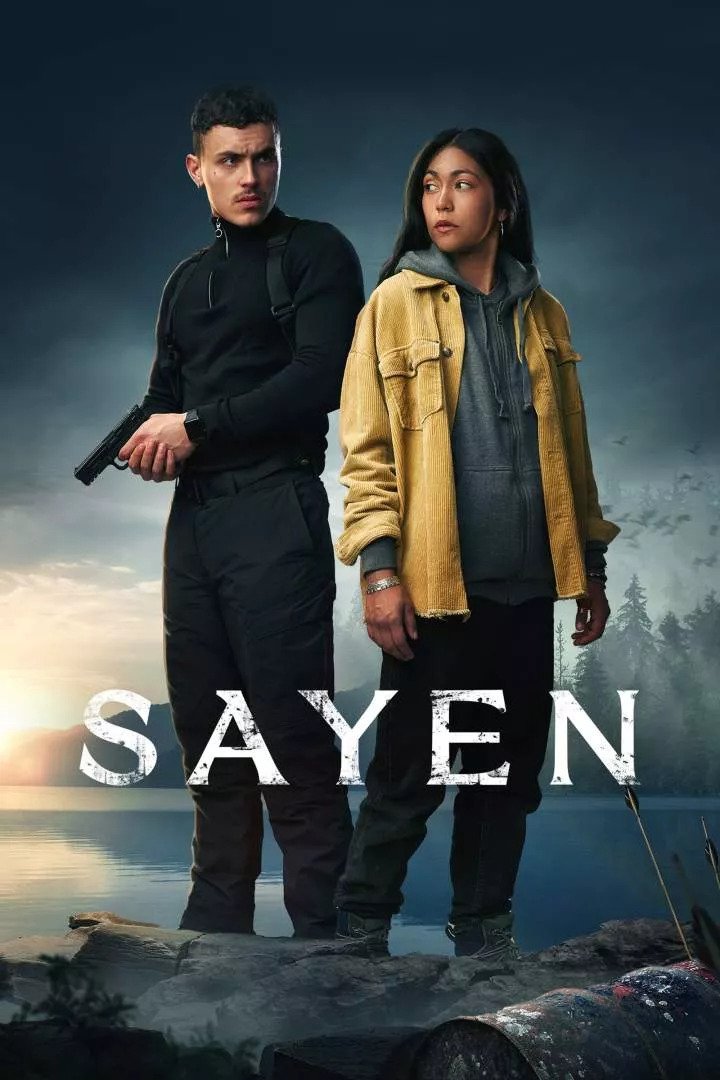 Sayen (2023) [Action]