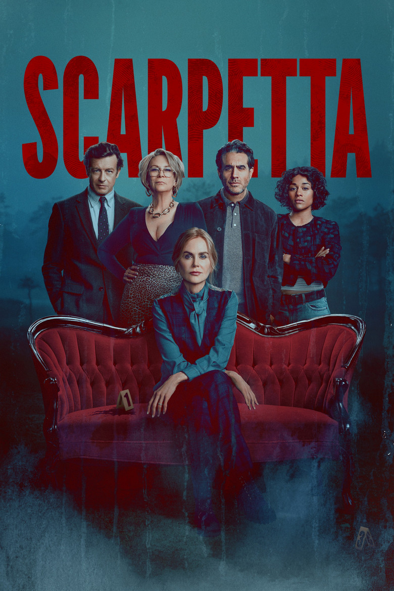 Scarpetta (2026) Season 1