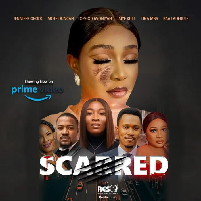Scarred (2023) [Nollywood]
