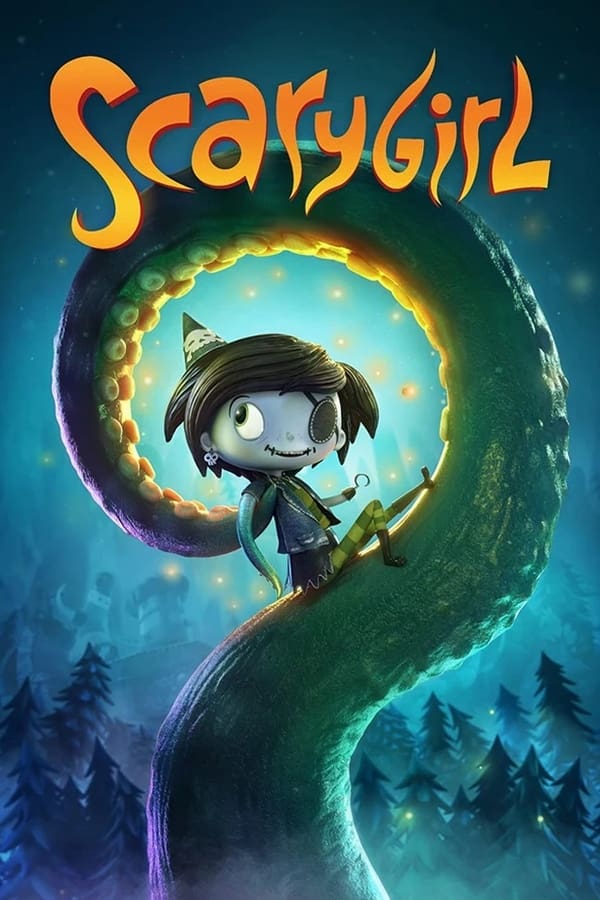 Scarygirl (2023)