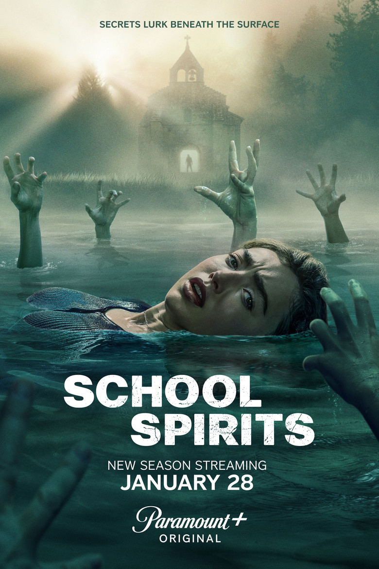 School Spirits (2023) Season 3