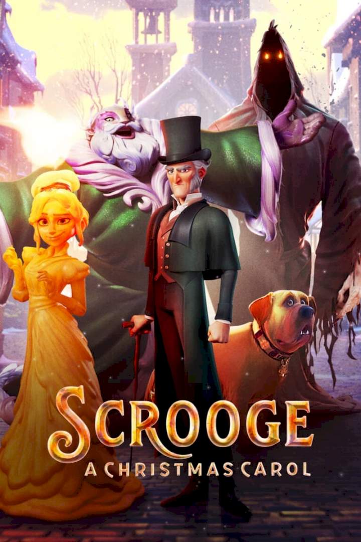 Scrooge: A Christmas Carol (2022) [Animation]