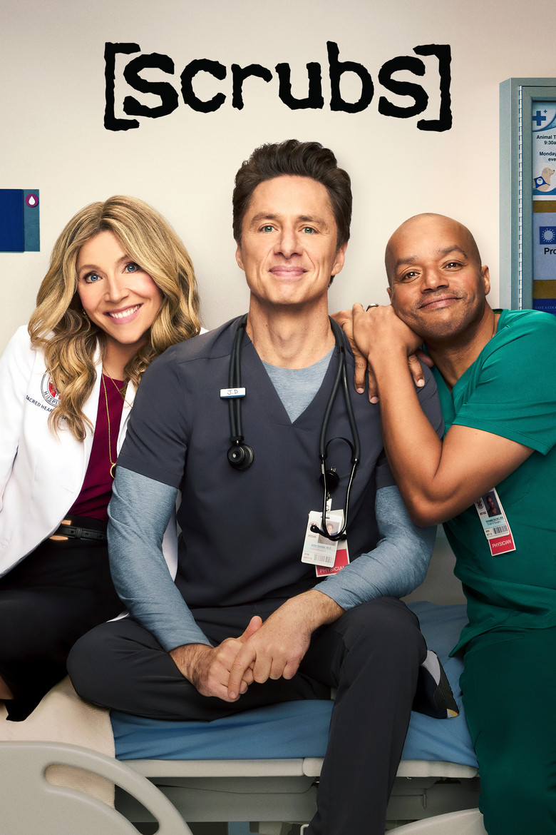 Scrubs (2026) Season 1
