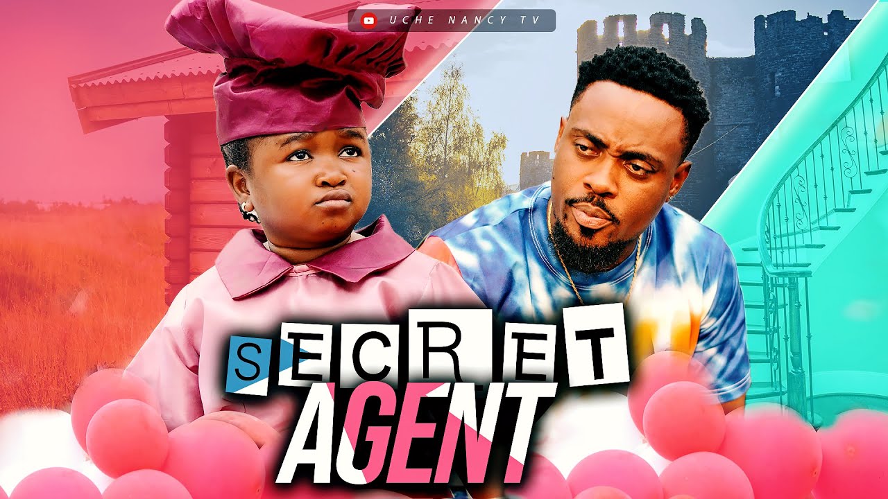 Secret Agent – Nollywood Movie 2022