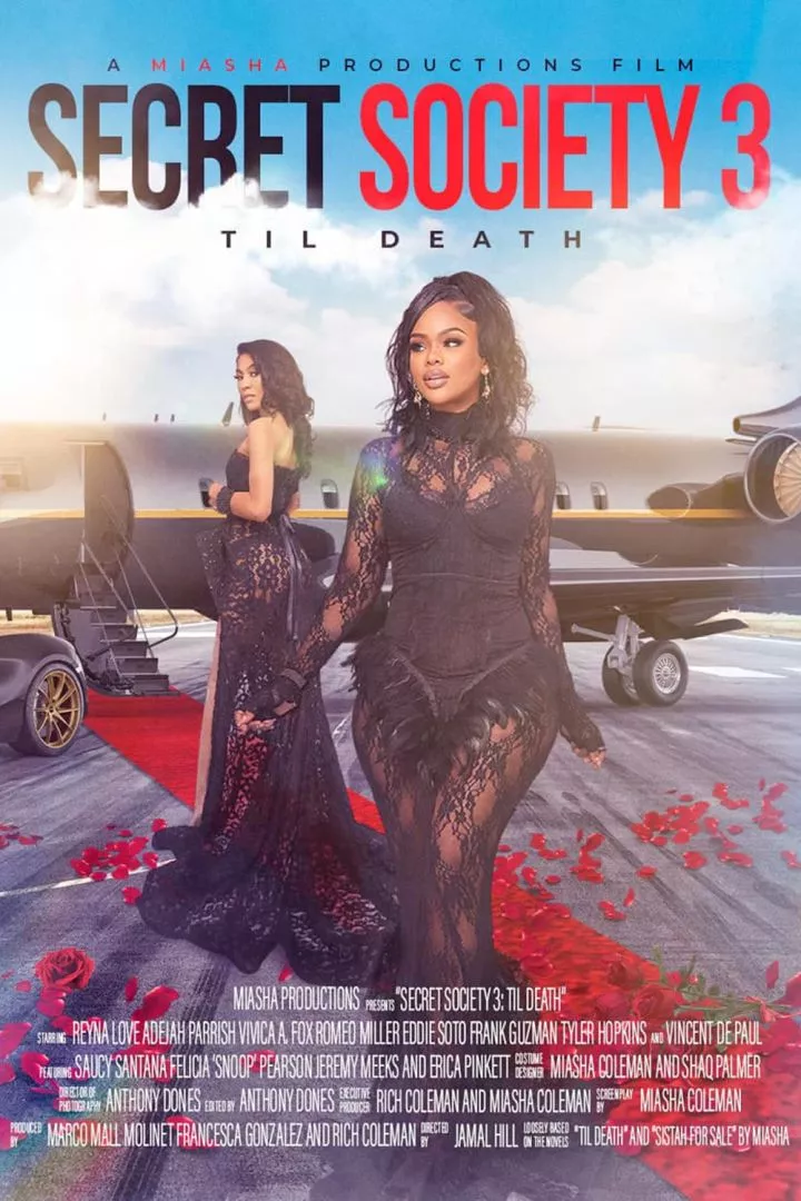 Secret Society 3: ‘Til Death (2023)