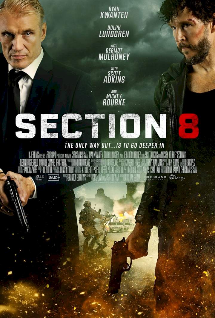 Section 8 (2022) [Action]