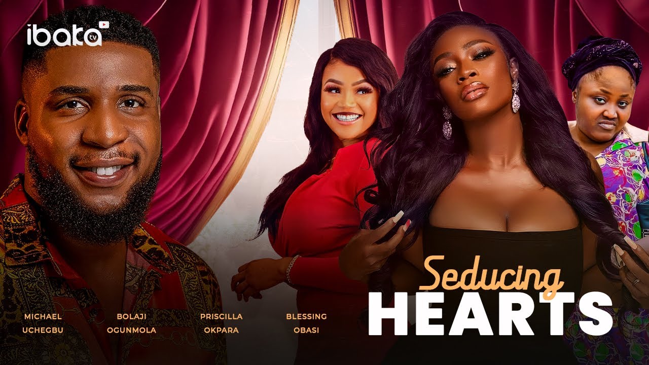 Seducing Hearts (2023) [Nollywood Movie]