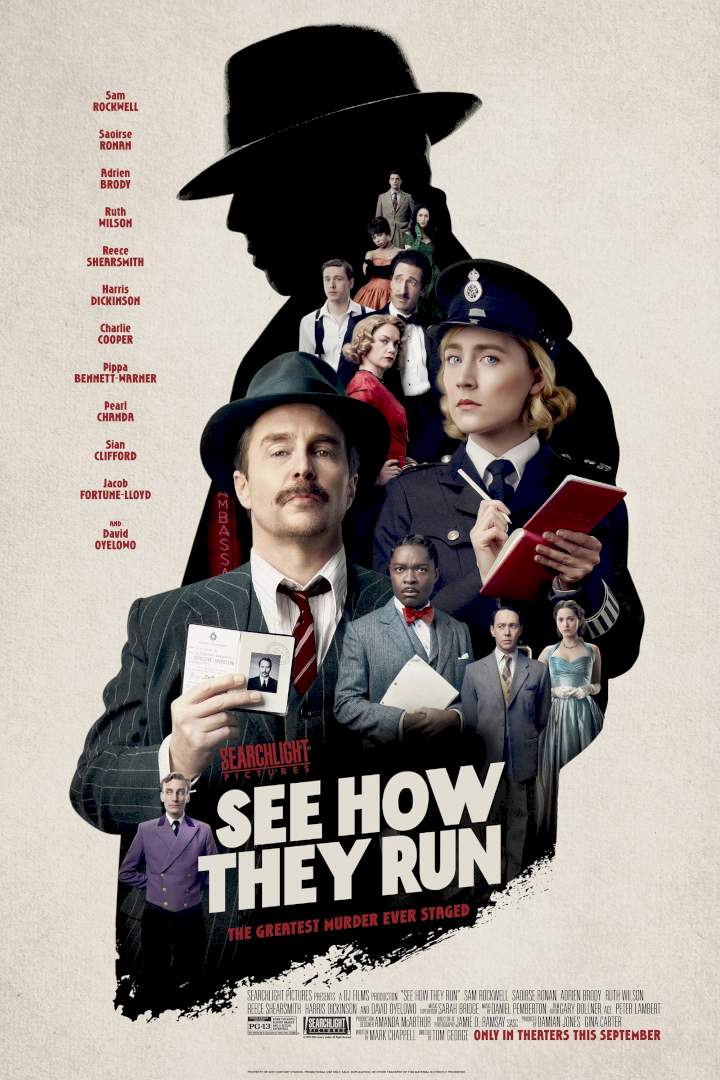 See How They Run (2022) [Crime]