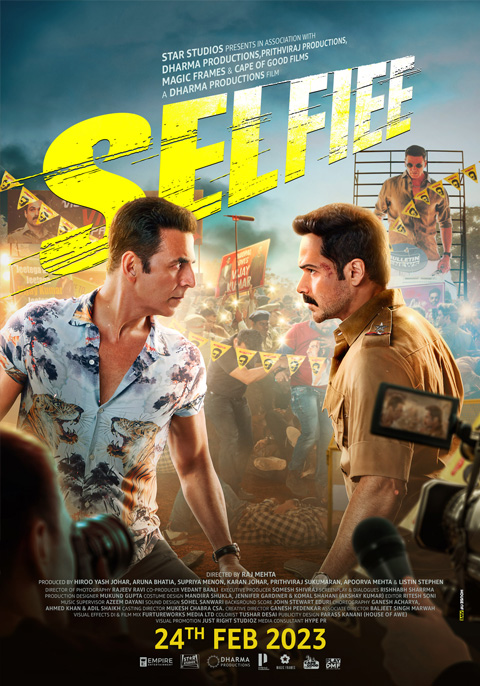 Selfiee (2023)