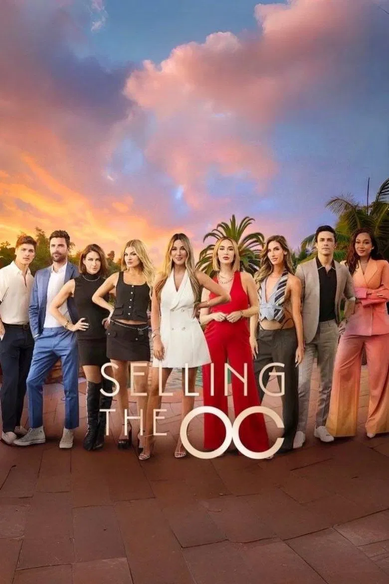 Selling The OC (2022) Season 4