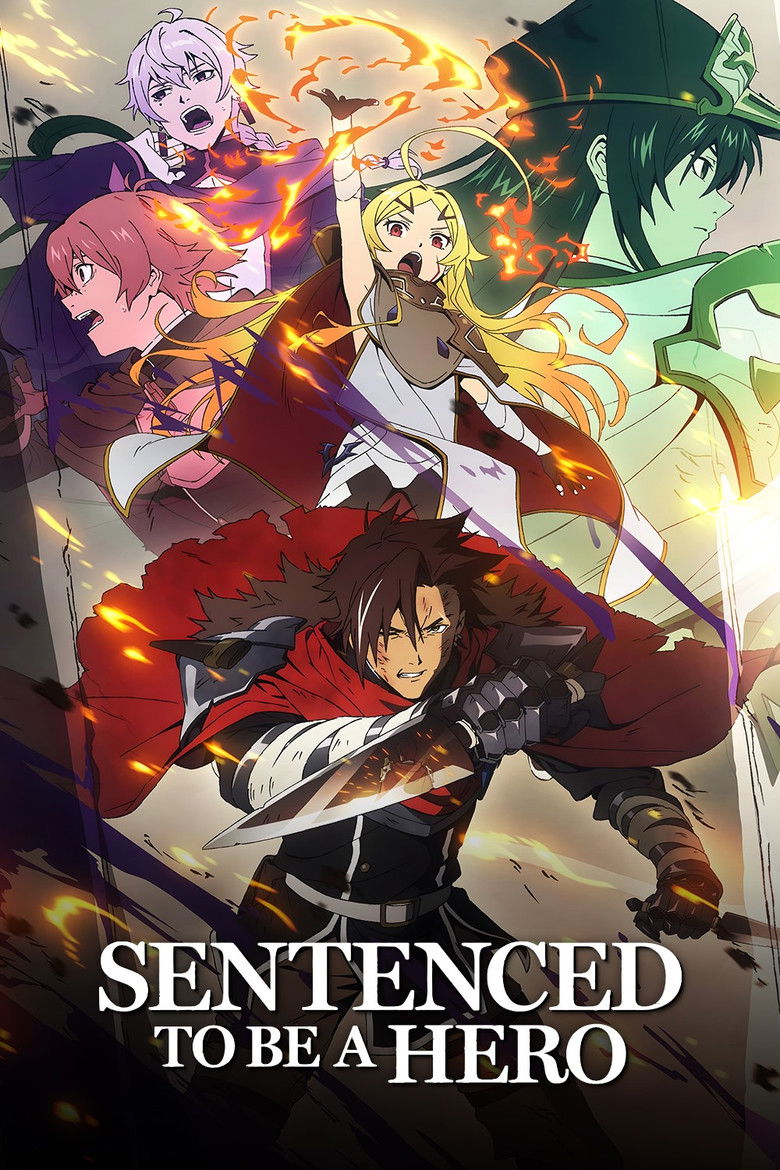 Sentenced to Be a Hero (2026) Season 1