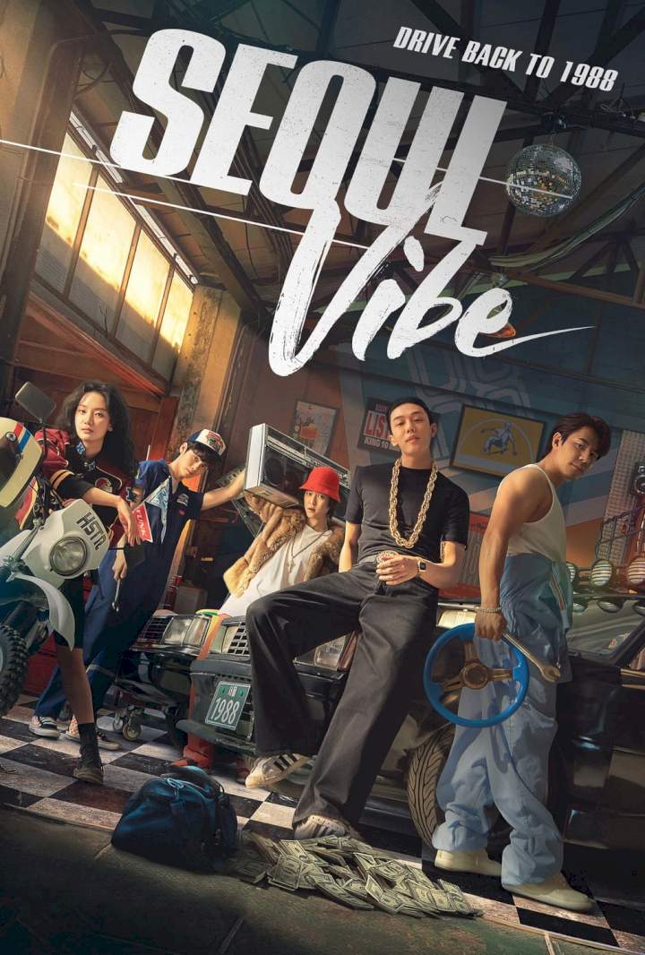 Seoul Vibe – Korean Movie 2022 (Action)
