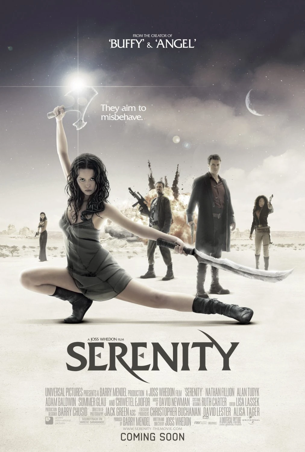 Serenity (2004)