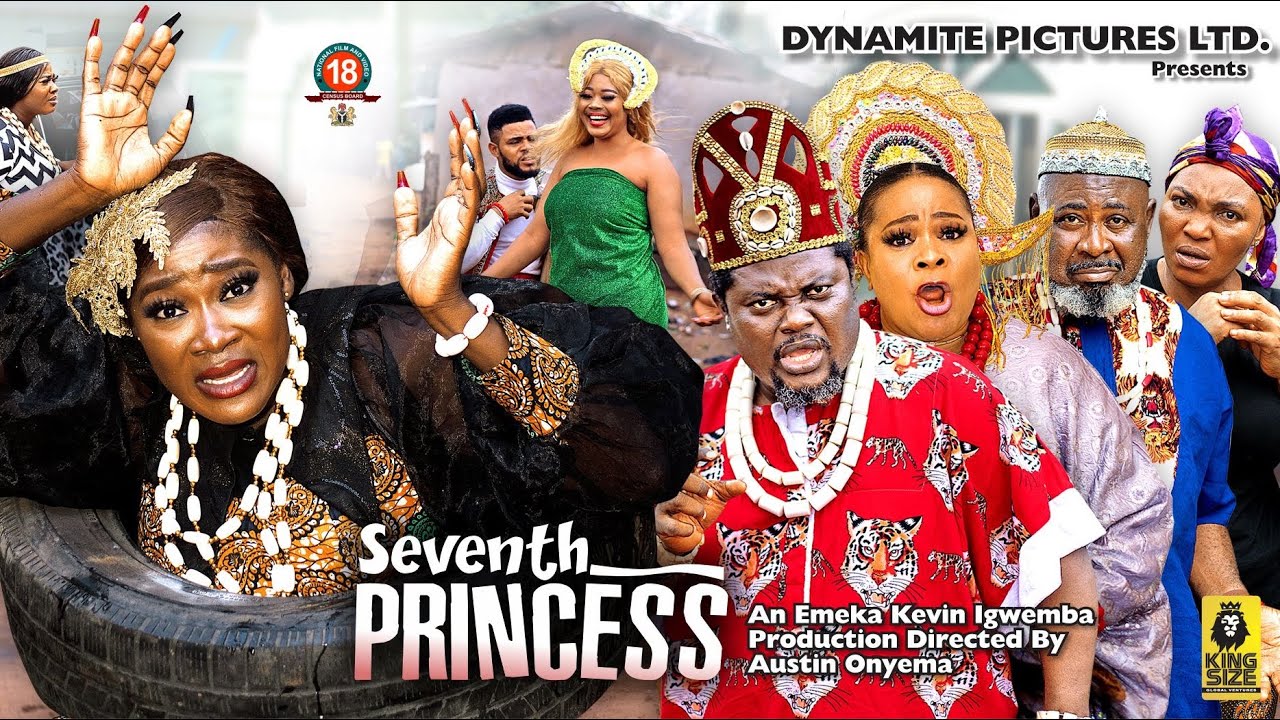 Seventh Princess (2023) [Nollywood Movie]