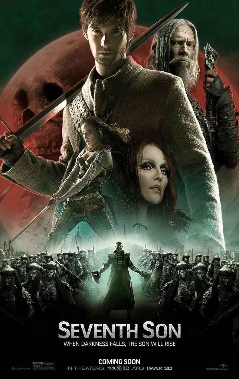 Seventh Son (2014) [Action]