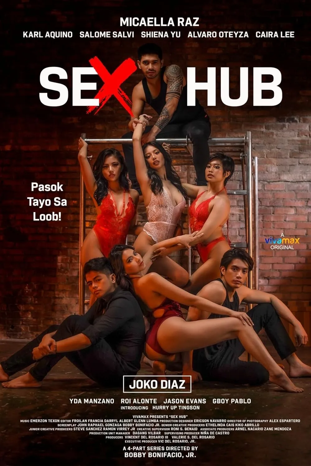 Sex Hub (Season 1) [2023]