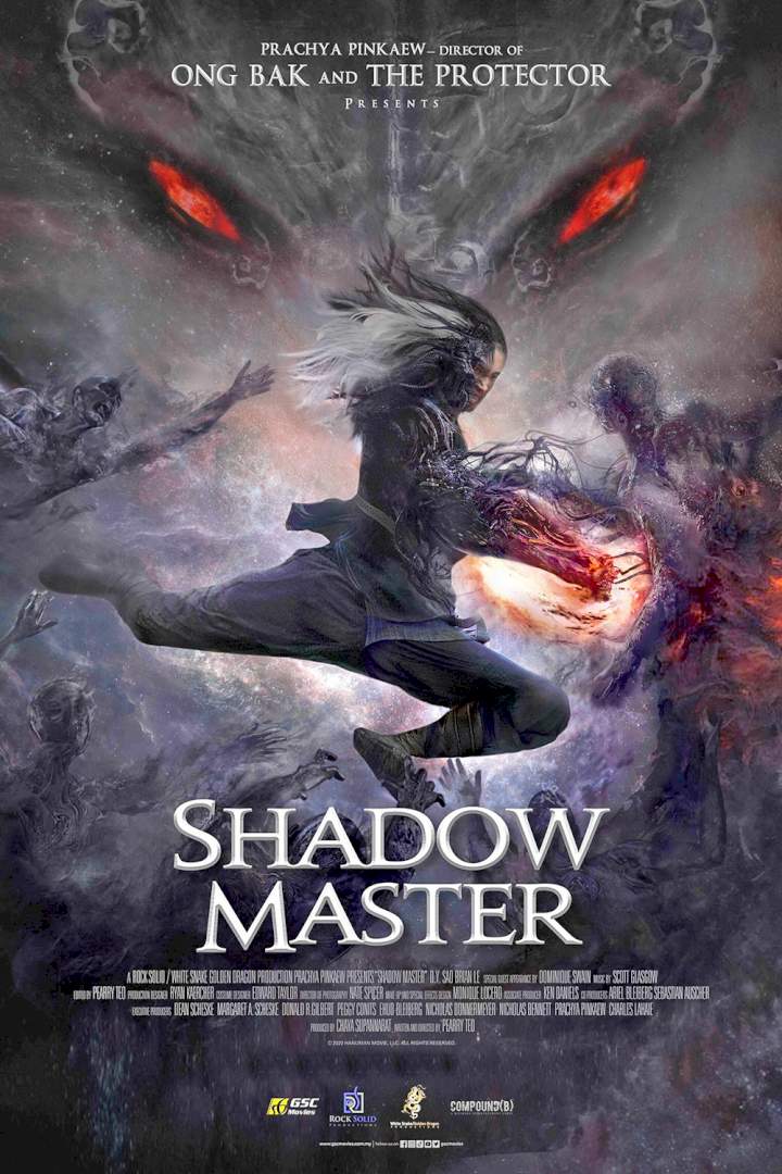 Shadow Master (2022) [Action]