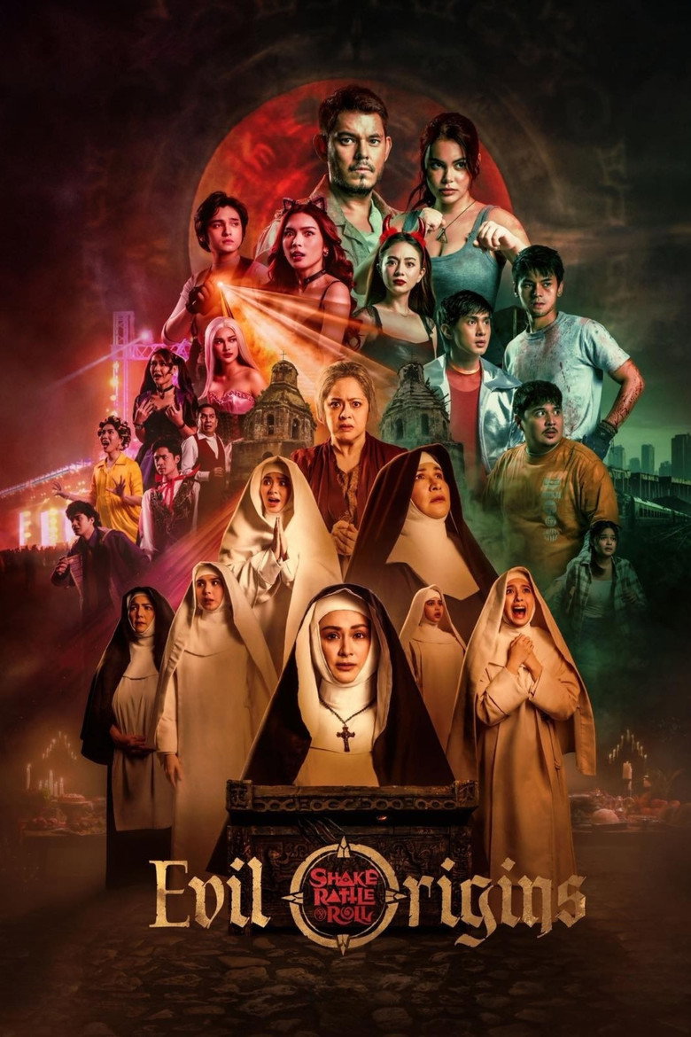 Shake, Rattle & Roll Evil Origins (2026)